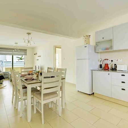 Nissi Martha Apartment 아이아 나파 외부 사진