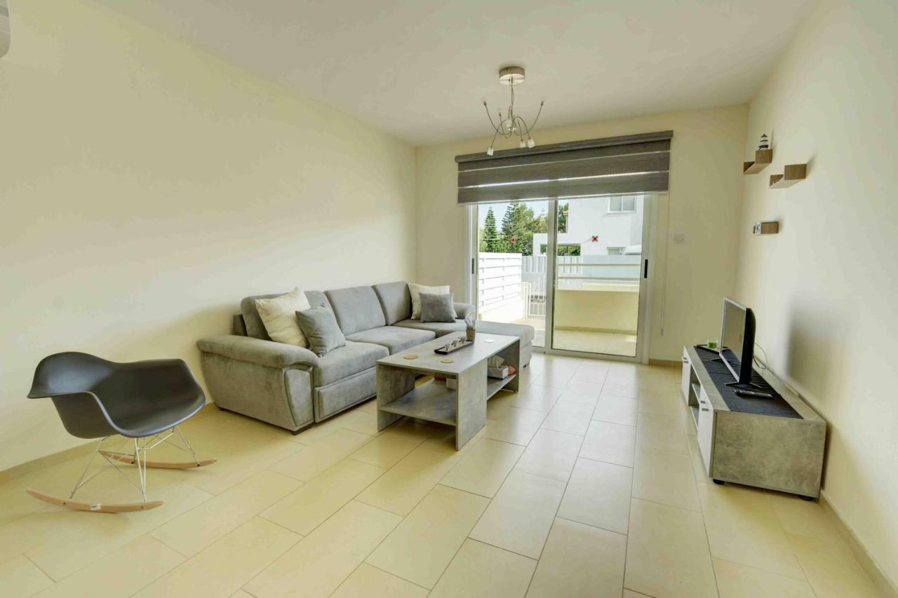 Nissi Martha Apartment 아이아 나파 외부 사진