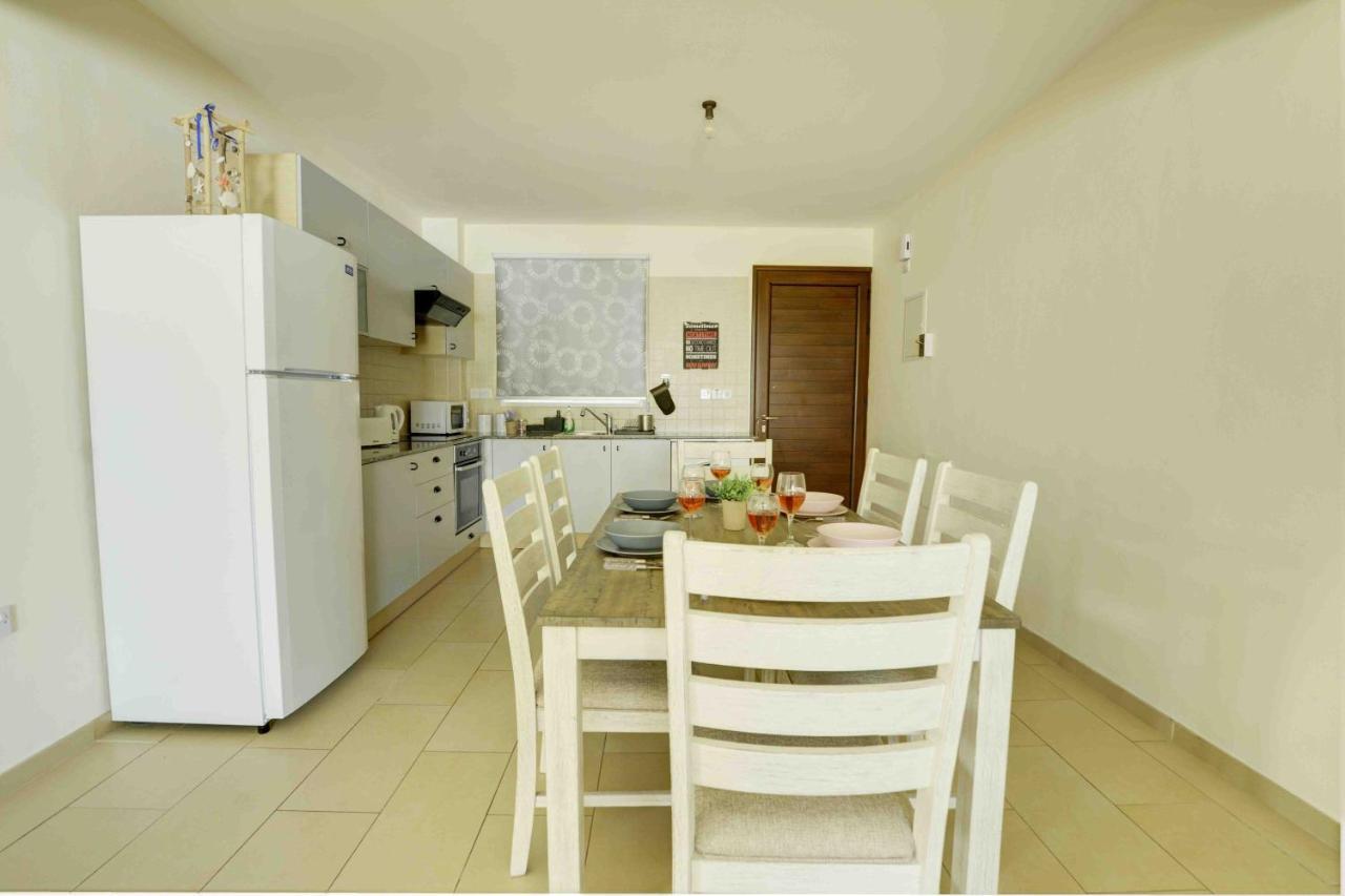 Nissi Martha Apartment 아이아 나파 외부 사진