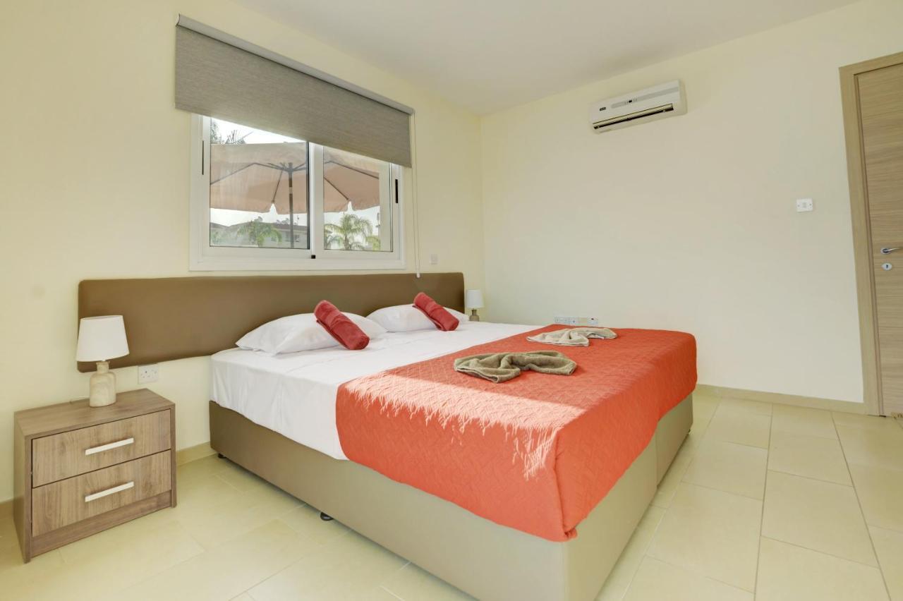 Nissi Martha Apartment 아이아 나파 외부 사진