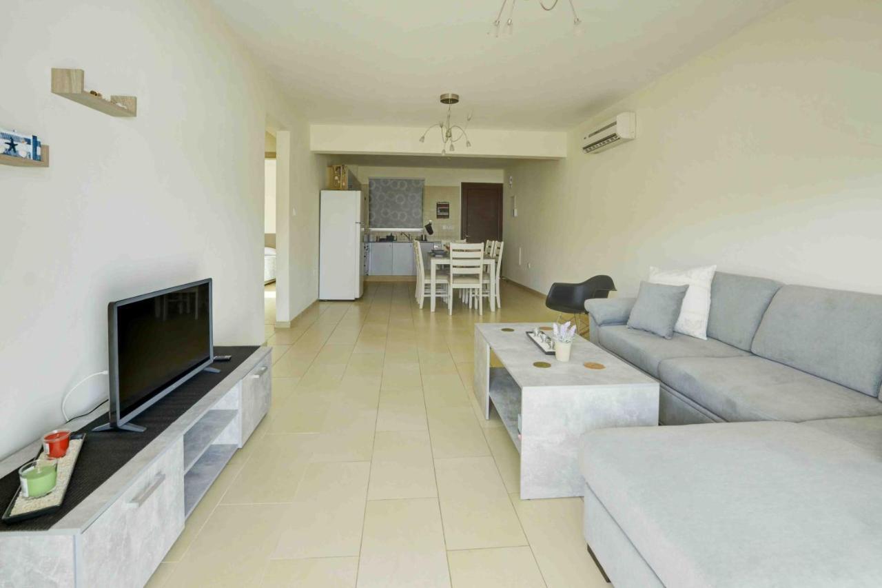 Nissi Martha Apartment 아이아 나파 외부 사진