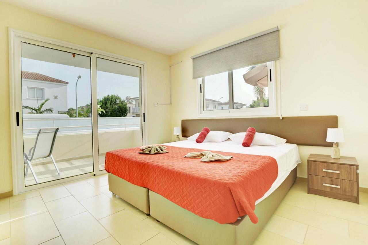 Nissi Martha Apartment 아이아 나파 외부 사진