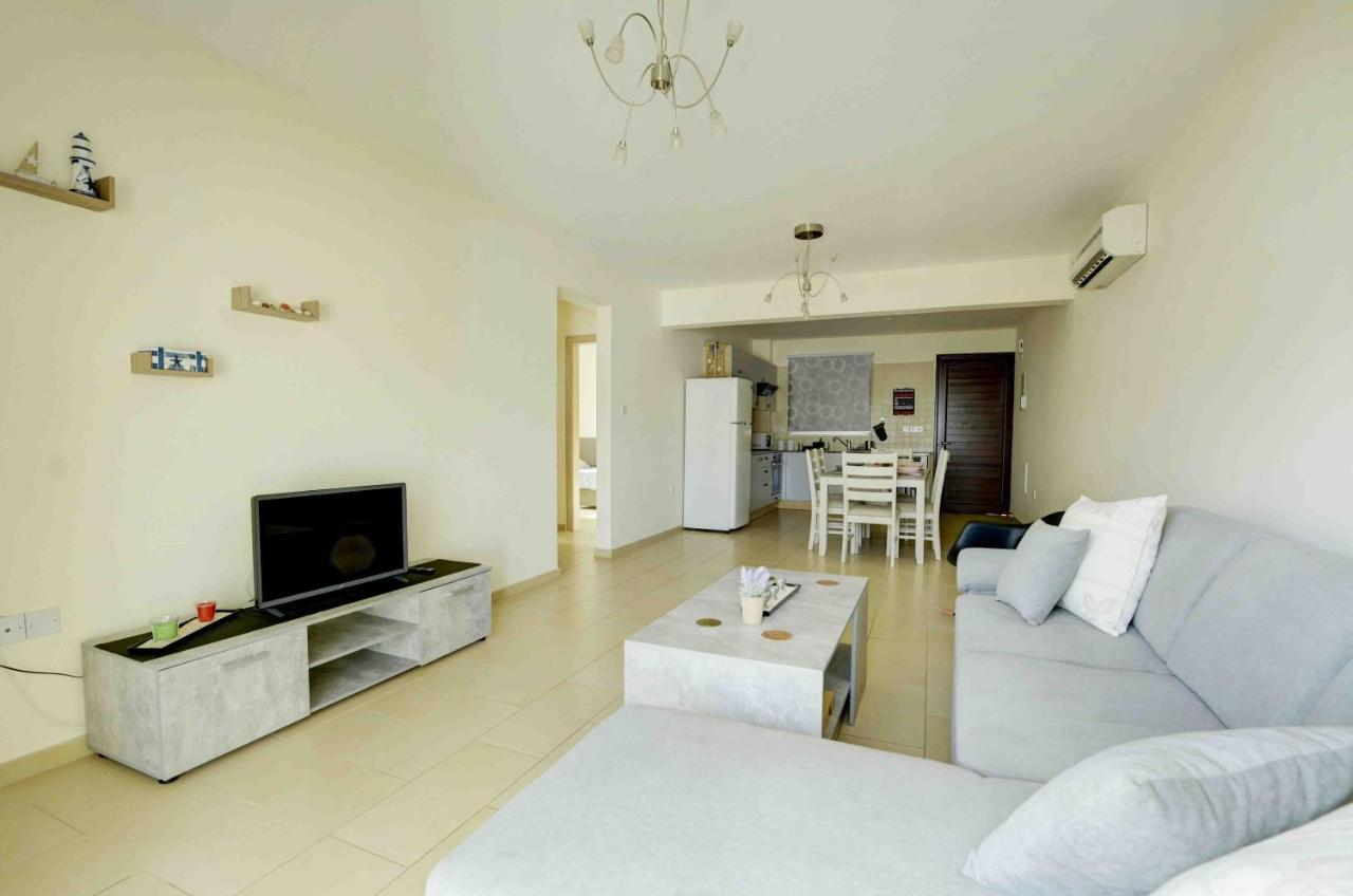 Nissi Martha Apartment 아이아 나파 외부 사진