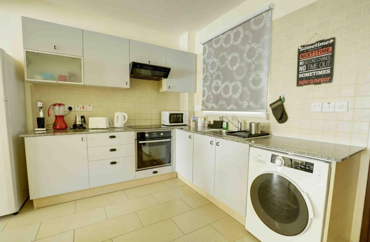 Nissi Martha Apartment 아이아 나파 외부 사진