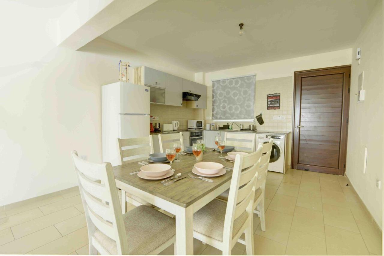 Nissi Martha Apartment 아이아 나파 외부 사진