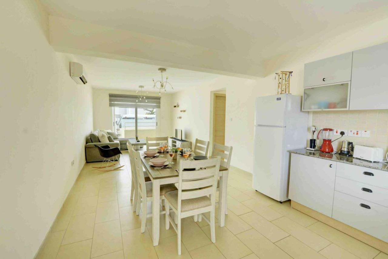 Nissi Martha Apartment 아이아 나파 외부 사진