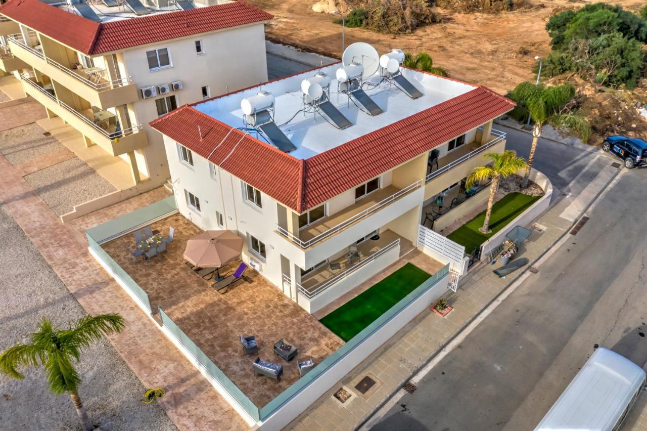 Nissi Martha Apartment 아이아 나파 외부 사진