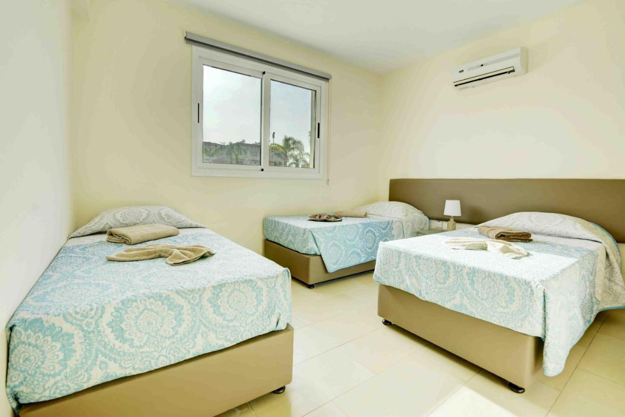 Nissi Martha Apartment 아이아 나파 외부 사진