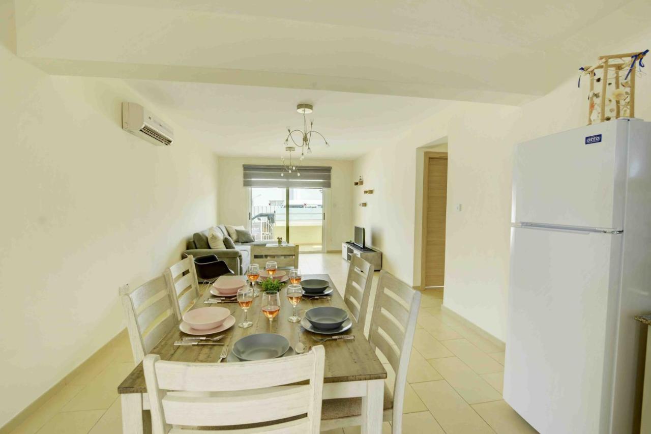 Nissi Martha Apartment 아이아 나파 외부 사진