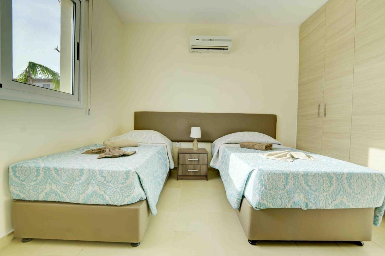 Nissi Martha Apartment 아이아 나파 외부 사진